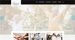 Desktop Screenshot of dietarysolutions.net